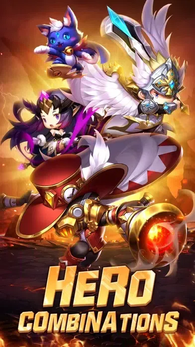 Zrzuty ekranu Odyssey Hero