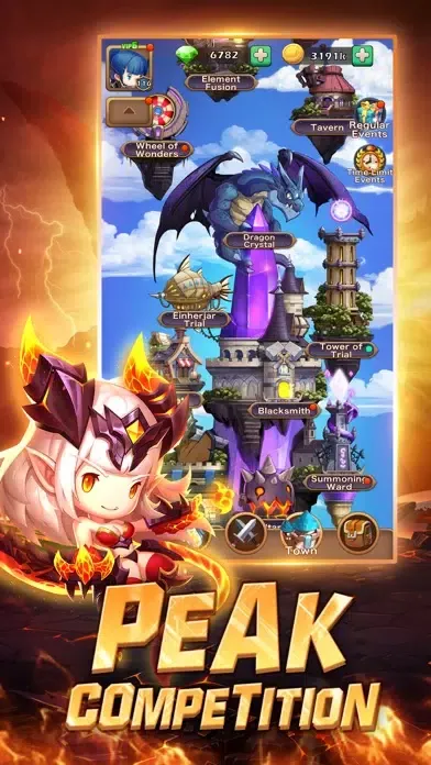 Zrzuty ekranu Odyssey Hero