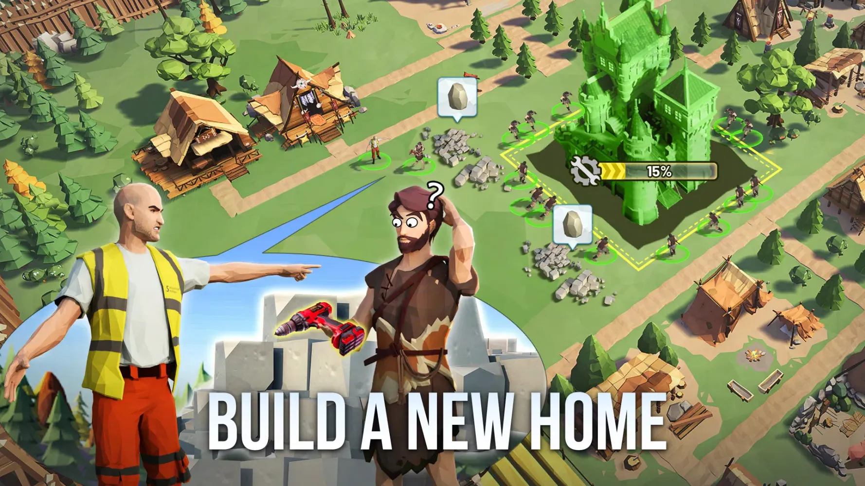 Age of Evolution Screenshots