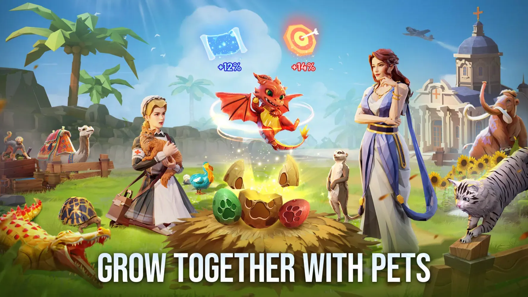 Age of Evolution Screenshots