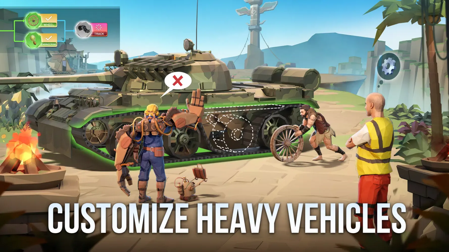 Age of Evolution Screenshots