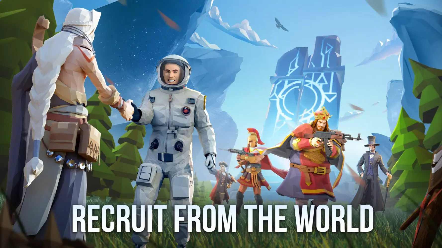 Age of Evolution Screenshots