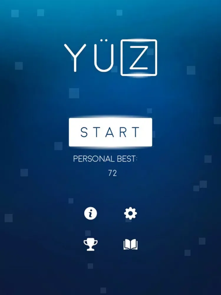 Zrzuty ekranu Yuz iPad 