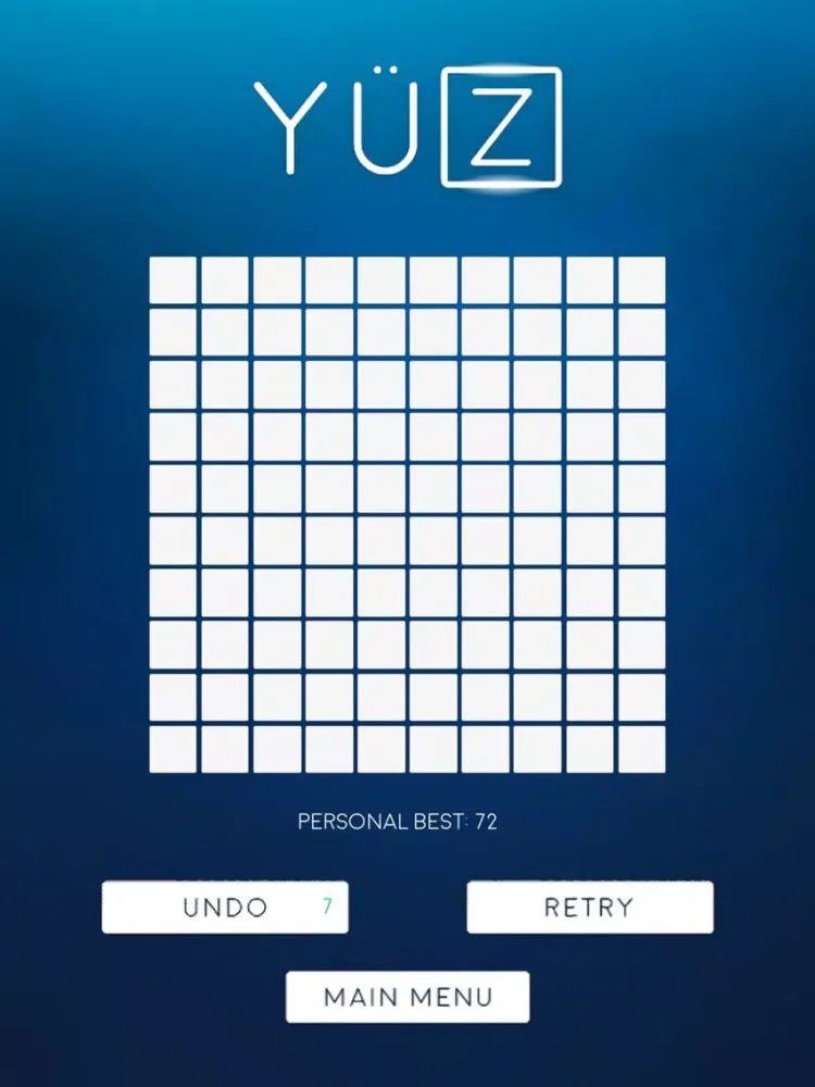 Zrzuty ekranu Yuz iPad 