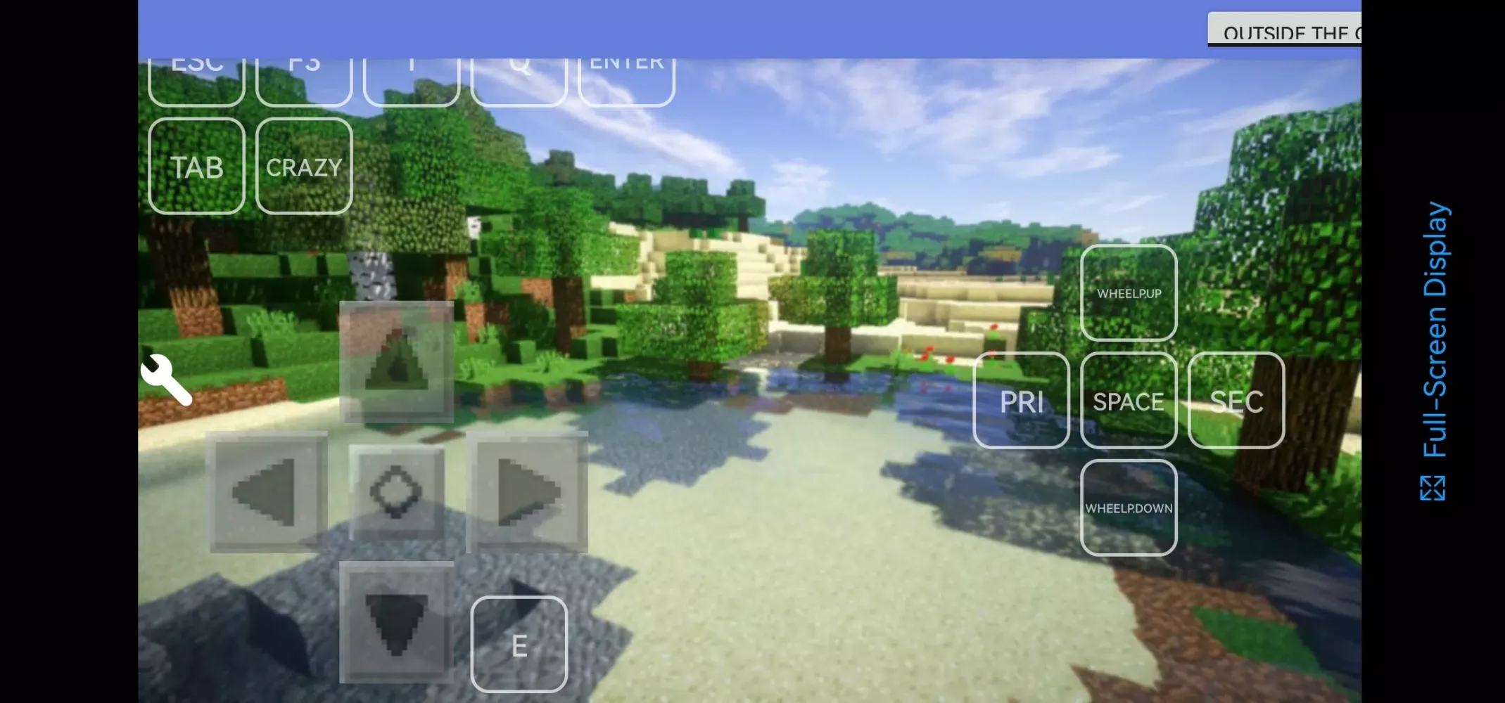 MCinaBox Screenshots