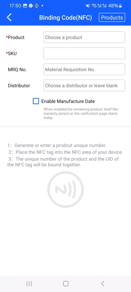 NFC315應用截圖