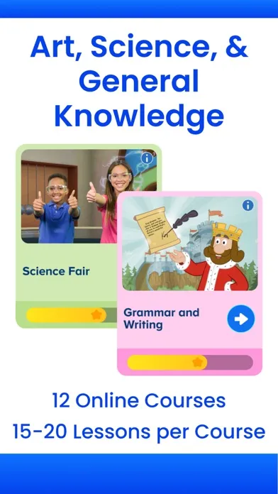 Скриншоты Homeschool+