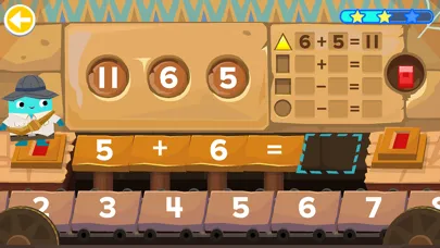 Screenshot di My Math Academy