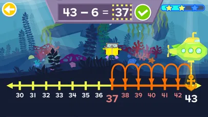 Screenshot di My Math Academy