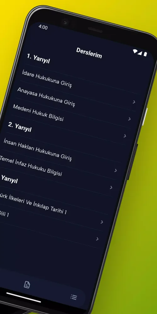AÖF Soru, AÖF Çıkmış Sorular Screenshots