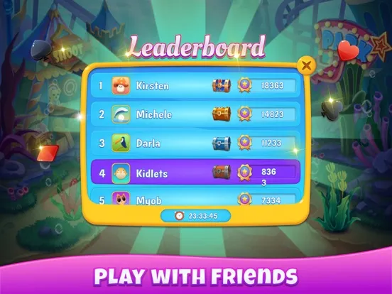 Solitaire TriPeaks & Klondike iPad  স্ক্রিনশট