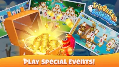 Solitaire TriPeaks & Klondike স্ক্রিনশট
