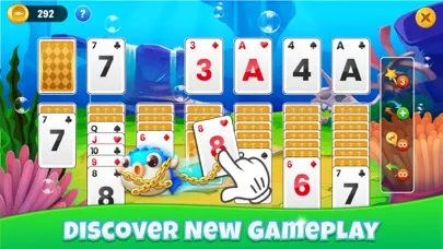 Solitaire TriPeaks & Klondike স্ক্রিনশট