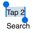 Tap 2 Search : The shortest way to search the web with text you selected Tap 2 Search : The shortest way to search the web with text you selected