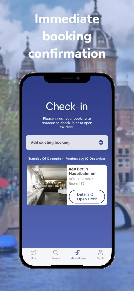 a&o | Hostels & Hotels应用截图