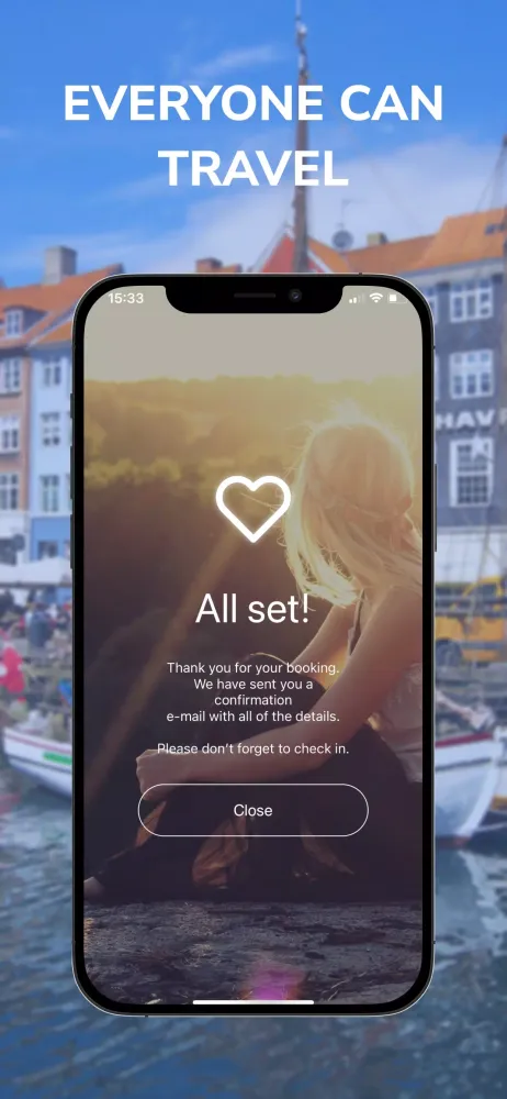 a&o | Hostels & Hotels应用截图
