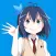アオイちゃんステッカー