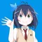アオイちゃんステッカー