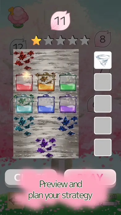Treevel - Modern Action Puzzle স্ক্রিনশট