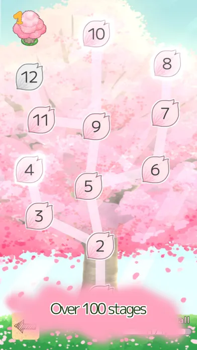 Treevel - Modern Action Puzzle স্ক্রিনশট