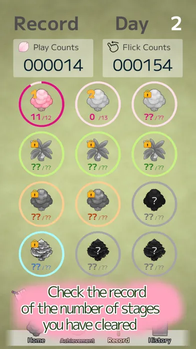 Treevel - Modern Action Puzzle স্ক্রিনশট