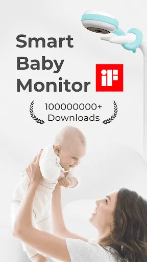 Lollipop - Smart baby monitor應用截圖
