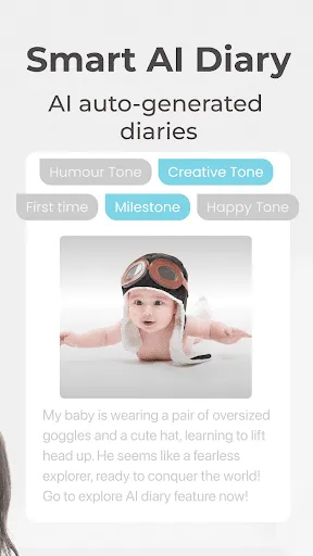 Lollipop - Smart baby monitor應用截圖