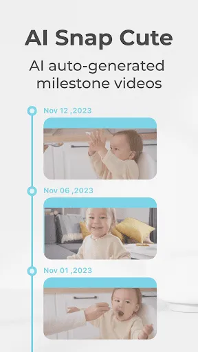 Lollipop - Smart baby monitor應用截圖
