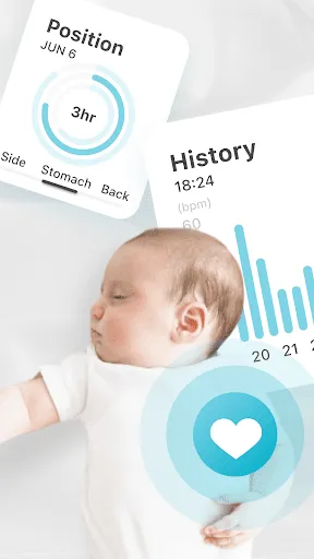 Lollipop - Smart baby monitor應用截圖