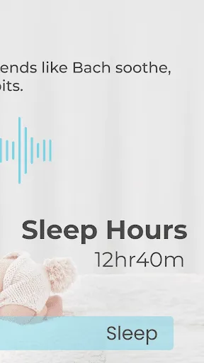 Lollipop - Smart baby monitor應用截圖