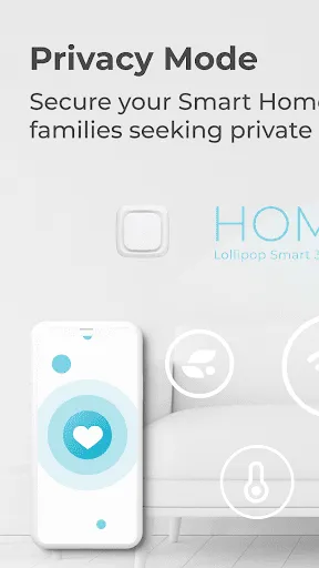 Lollipop - Smart baby monitor應用截圖