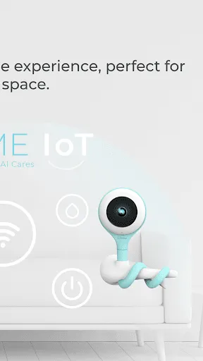 Lollipop - Smart baby monitor應用截圖