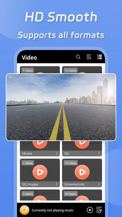 Video Player - Movie Player應用截圖