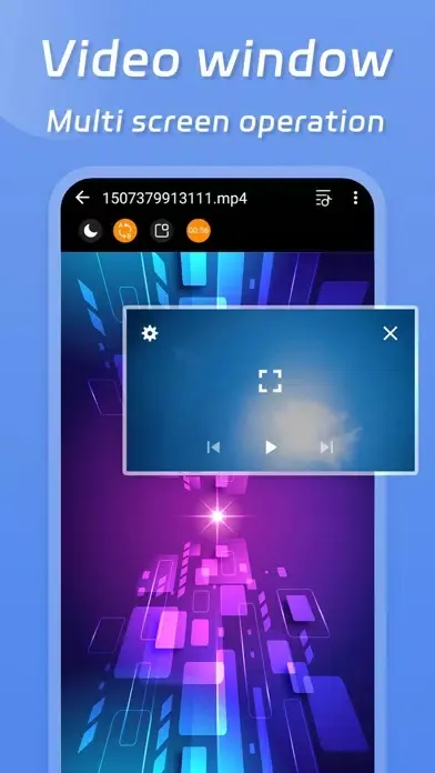 Video Player - Movie Player應用截圖