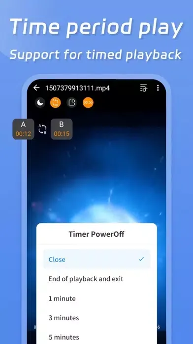 Video Player - Movie Player應用截圖