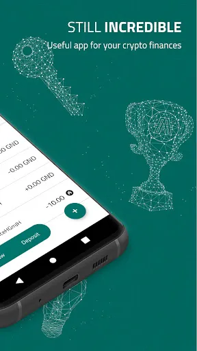 AOK Wallet স্ক্রিনশট