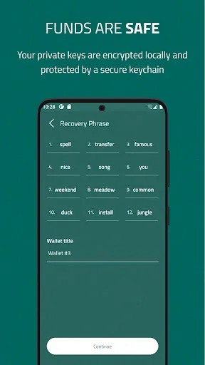 AOK Wallet স্ক্রিনশট
