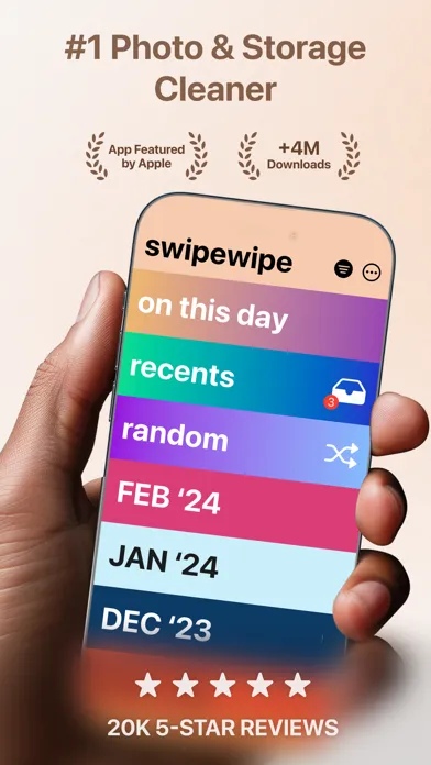 صور Photo Cleaner: Swipewipe