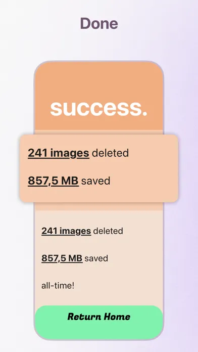 صور Photo Cleaner: Swipewipe