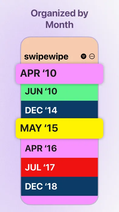 صور Photo Cleaner: Swipewipe