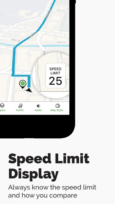 MapQuest GPS Navigation & Maps Screenshots
