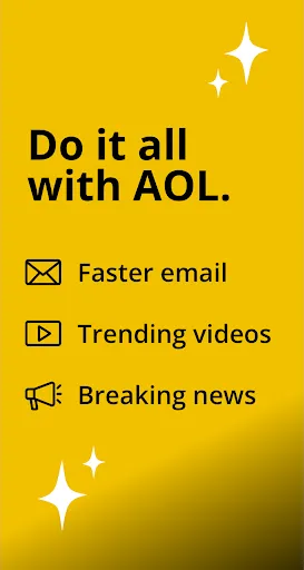 AOL: Email News Weather Video Screenshots