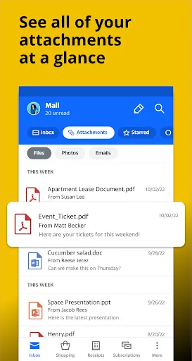 AOL: Email News Weather Video Screenshots