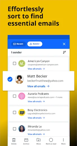 AOL: Email News Weather Video Screenshots