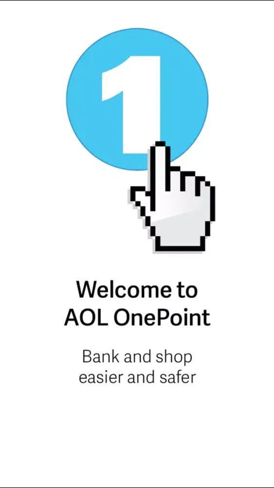 Screenshot di AOL OnePoint Mobile