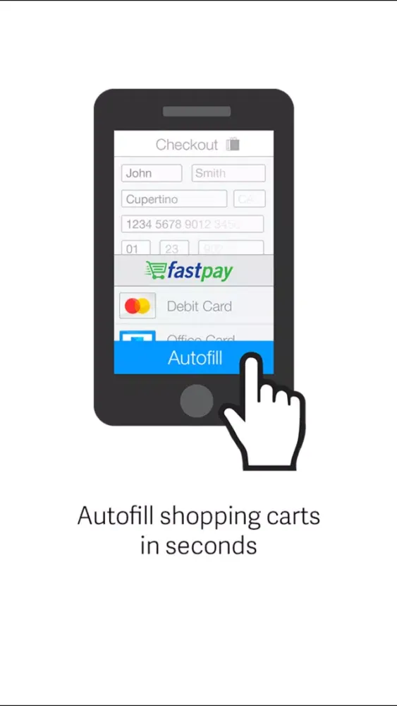 Screenshot di AOL OnePoint Mobile