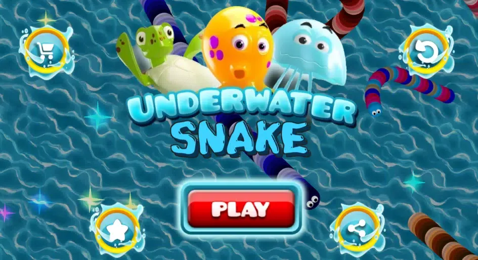 SNAKE SNOW Screenshots