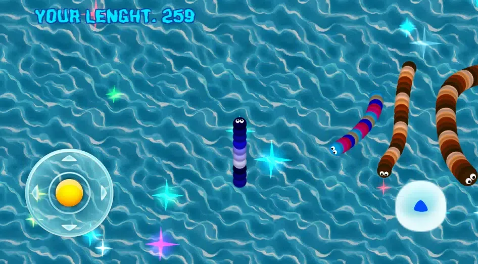 SNAKE SNOW Screenshots