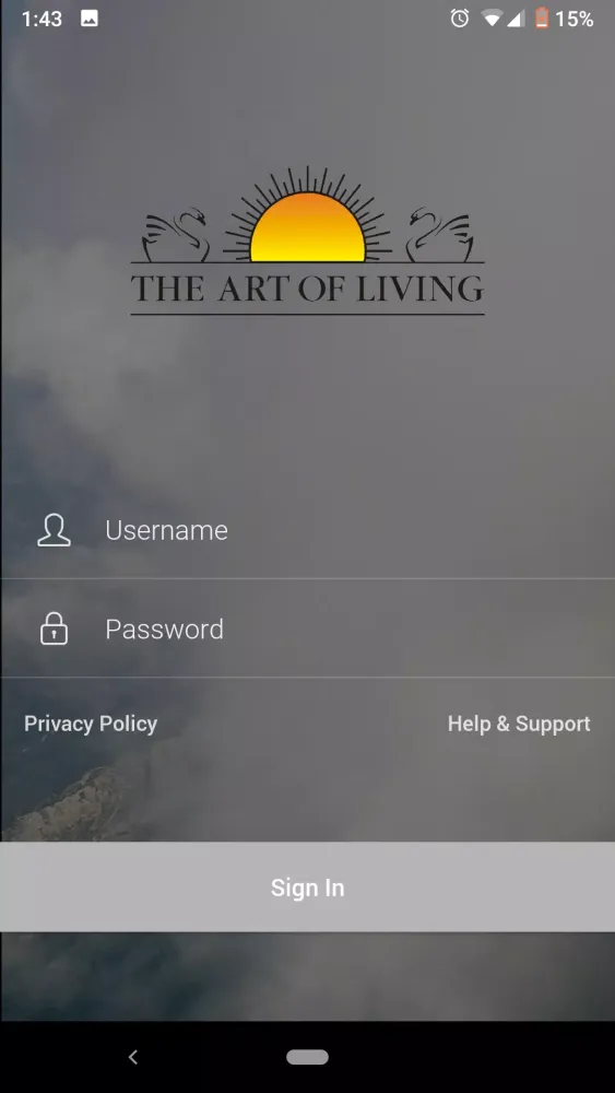 AOL Journey: Teacher App Screenshots