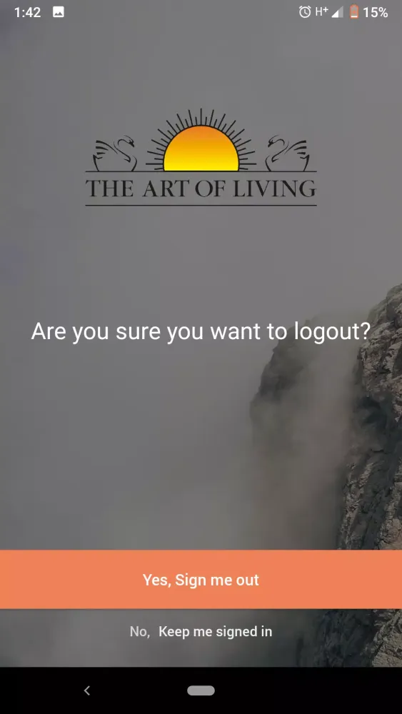 AOL Journey: Teacher App Screenshots